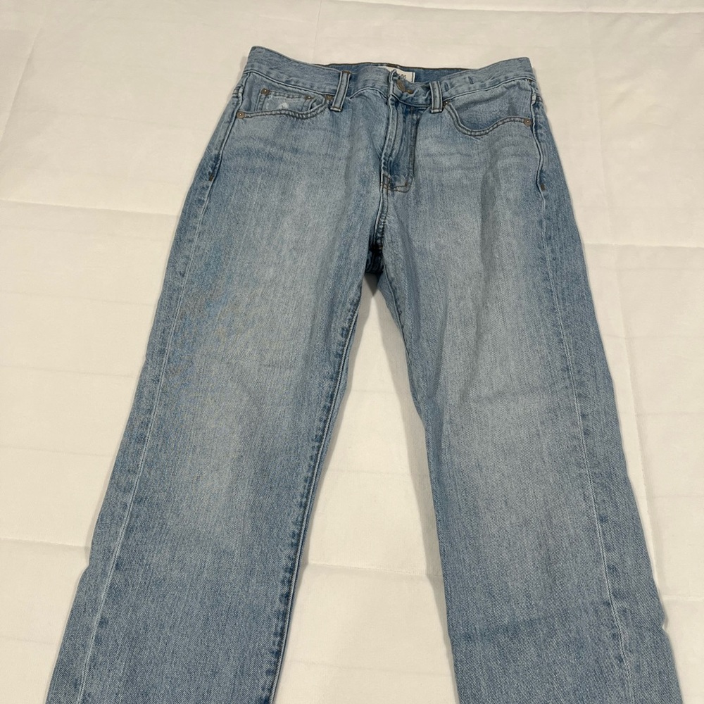 Madewell Denim Jeans